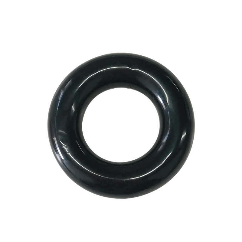 Golf Swing Training Weight Ring – Red and Black Power Swing Warm-Up Tool
