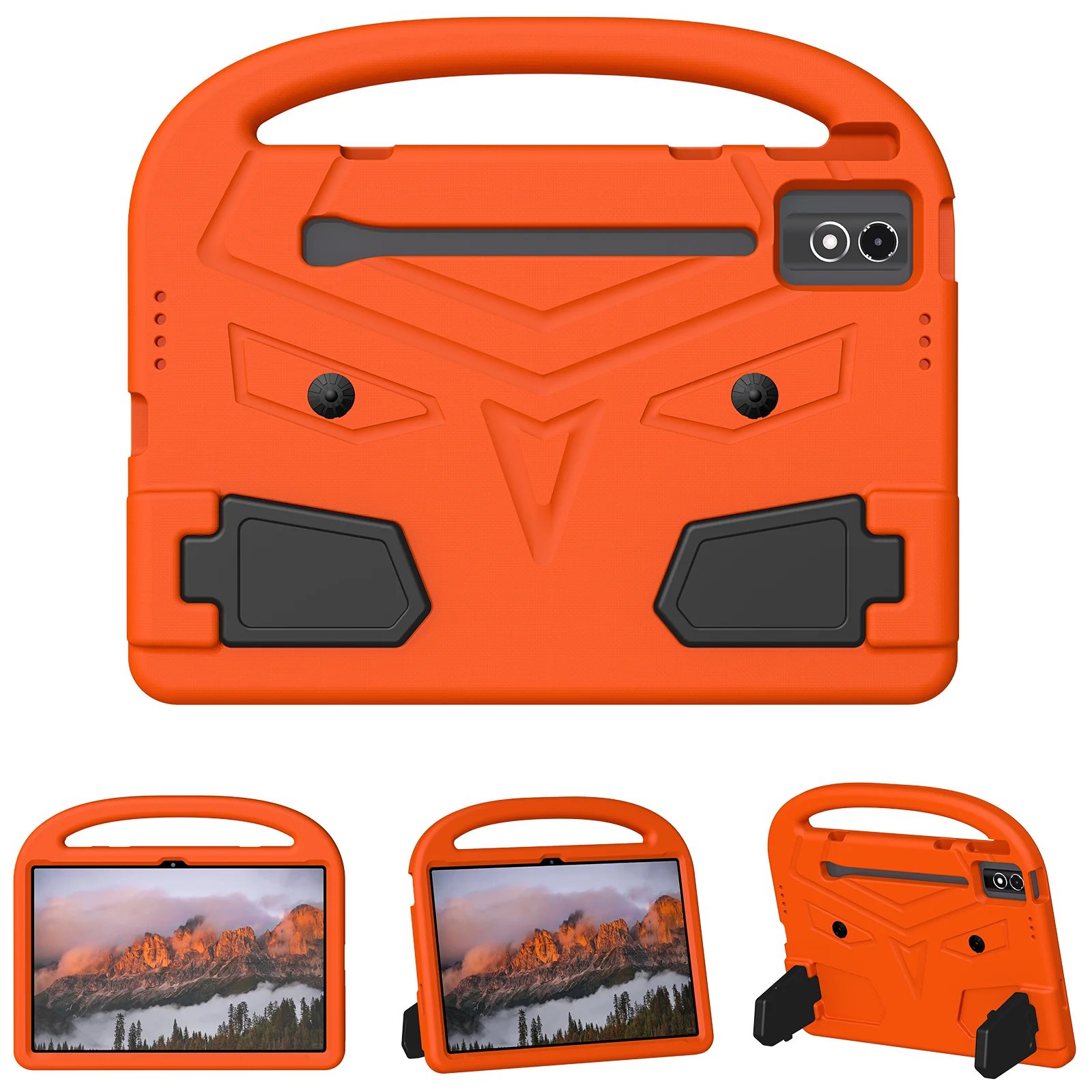 Universal EVA Protective Tablet Case - Premium Cover