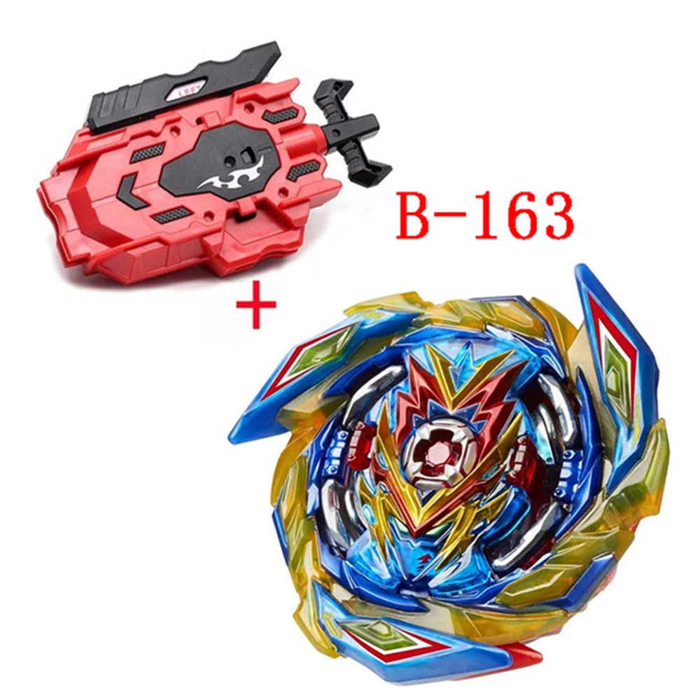 Beyblade Toys Takara Tomy Beyblade Burst Gyro Toys Models Bulk Single Pack B-131&mdash;B-174 Multiple Options