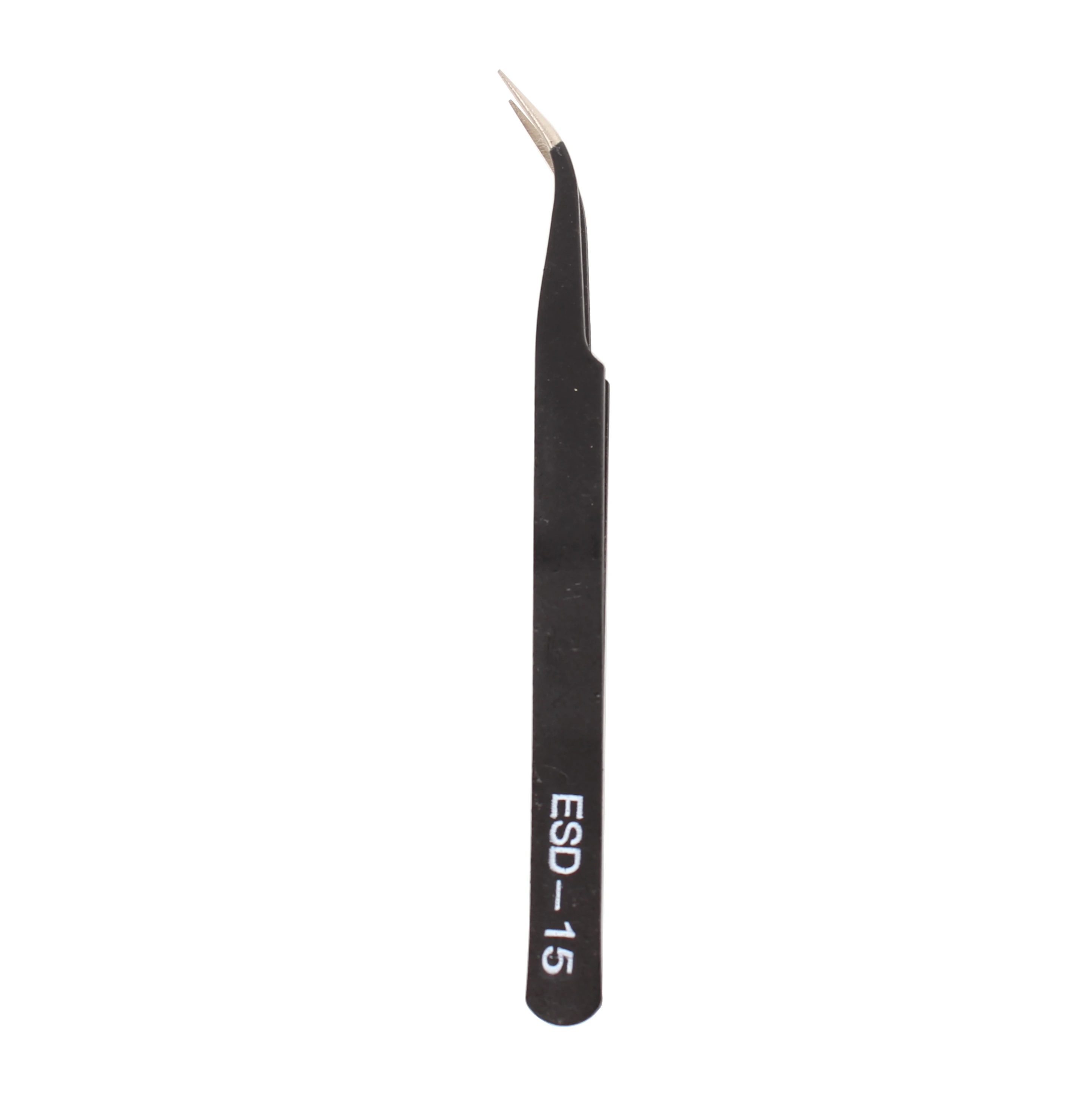 6pcs/lot Anti-static Tweezers For Phone Computer Jewelry Nipper Hand Repair Tool