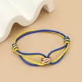 Royal Blue Yellow