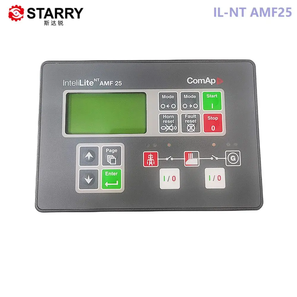 

IL-NT AMF25 iL-AMF 25-C, InteliLite AMF25, контроллер COMAP