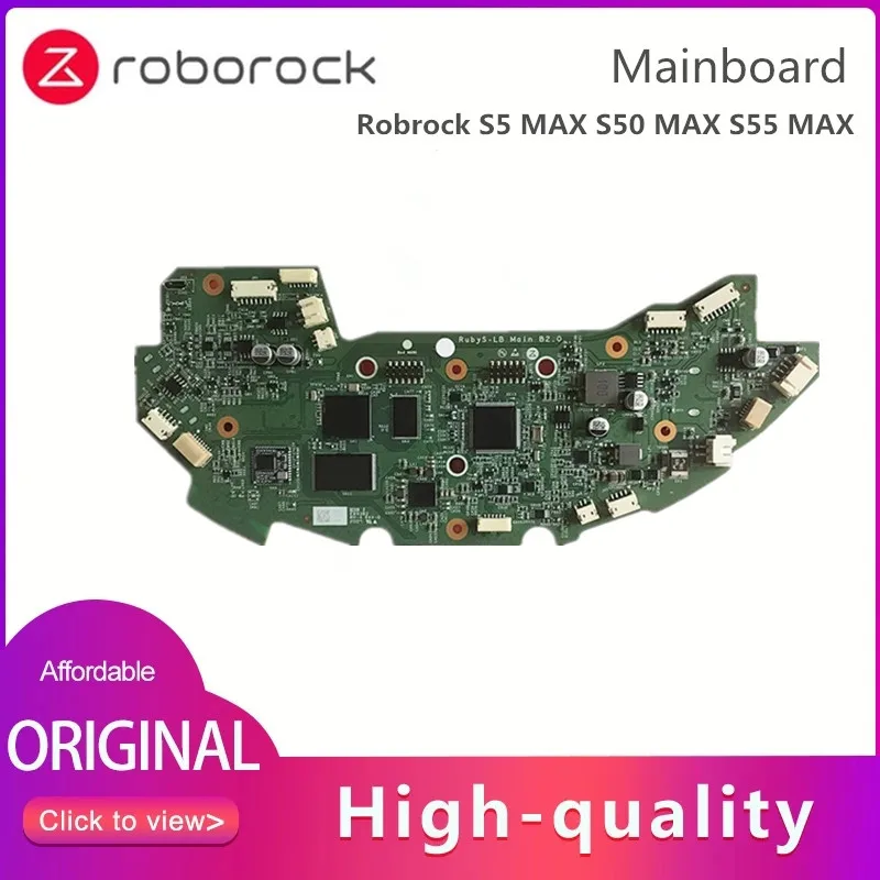 Original Roborock S5max Motherboard Accessories Rubys_liteLB Mainboard