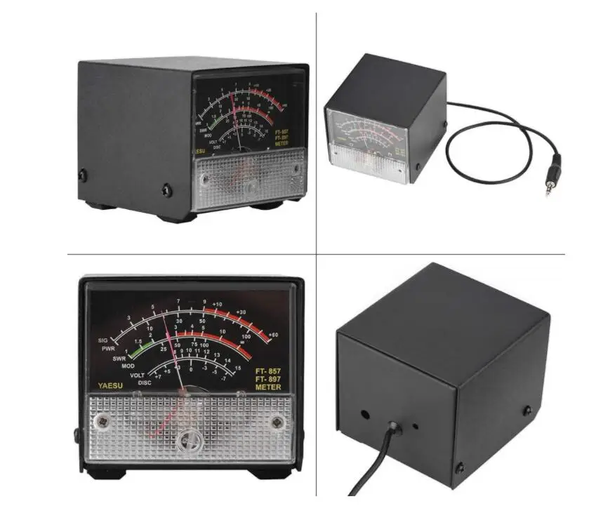 10 Migliore Misuratore Swr Nel 2023 [Basato Su 57 Opinione Di Esperti - Foto 4