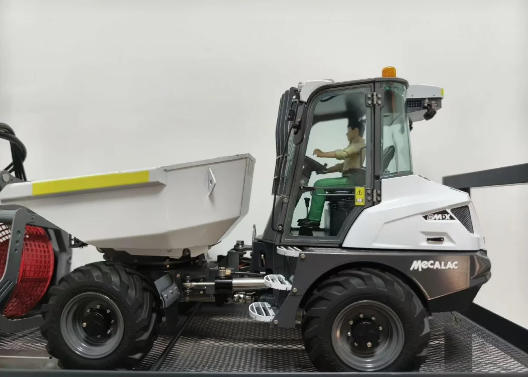 1/50 K970ショベルカータミヤ1/14トレーラー用 1/50 K970ショベルカー