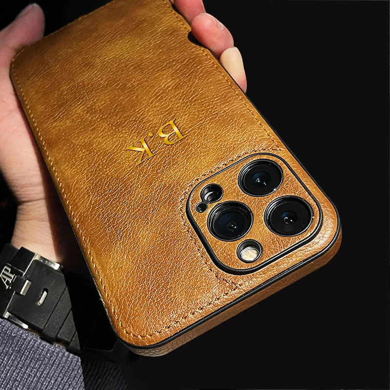 Funda completa de cuero cl sica de lujo para iPhone 15 14 13 12 11 Pro jpg funda-completa-de-cuero-cl-sica-de-lujo-para-iphone-15-14-13-12-11-pro-jpg