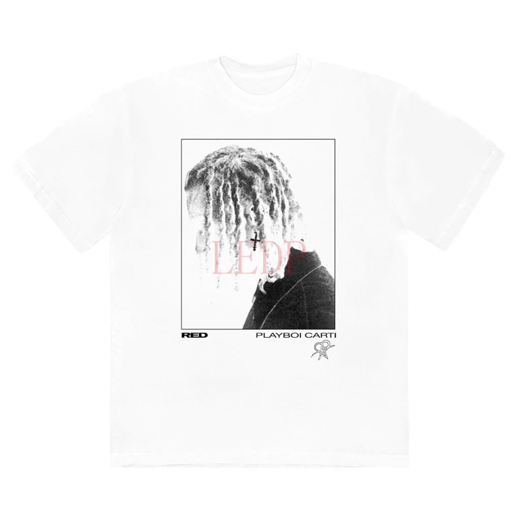 

Dad Tees Playboi Carti Ecstasy of The Vampires TEE Black