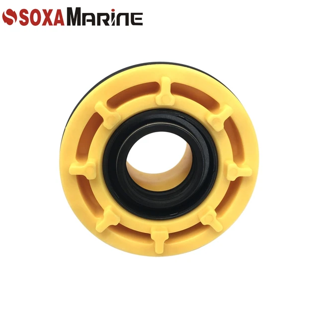 Kit De Reparación De Bomba De Agua Para Mercruiser Alpha One Gen II - 15 Piezas, Reemplazo 817275Q05