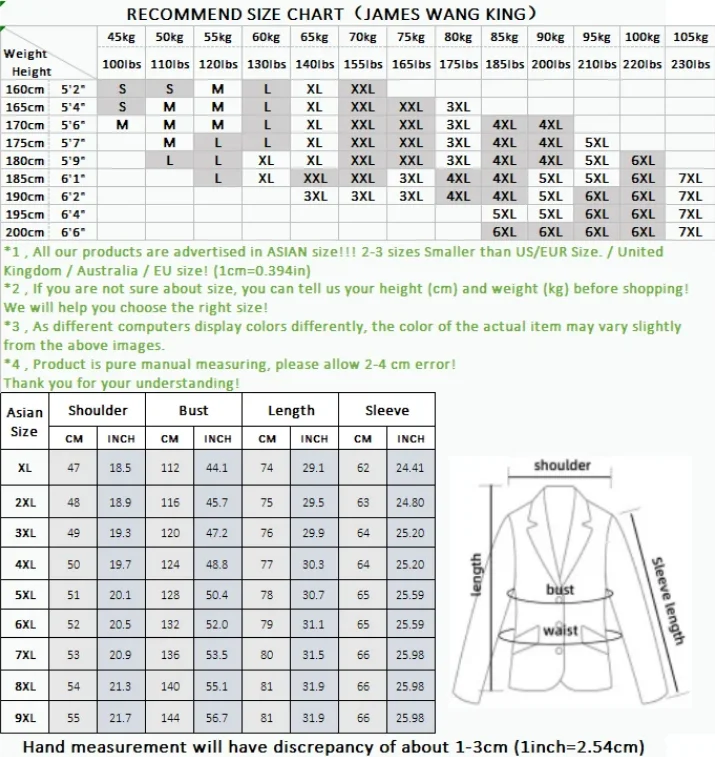 Traje y pantalones informales de negocios 2025 para hombre, conjunto de dos piezas, talla grande XL-9XL, bonito vestido de novia todo en uno de Color sólido