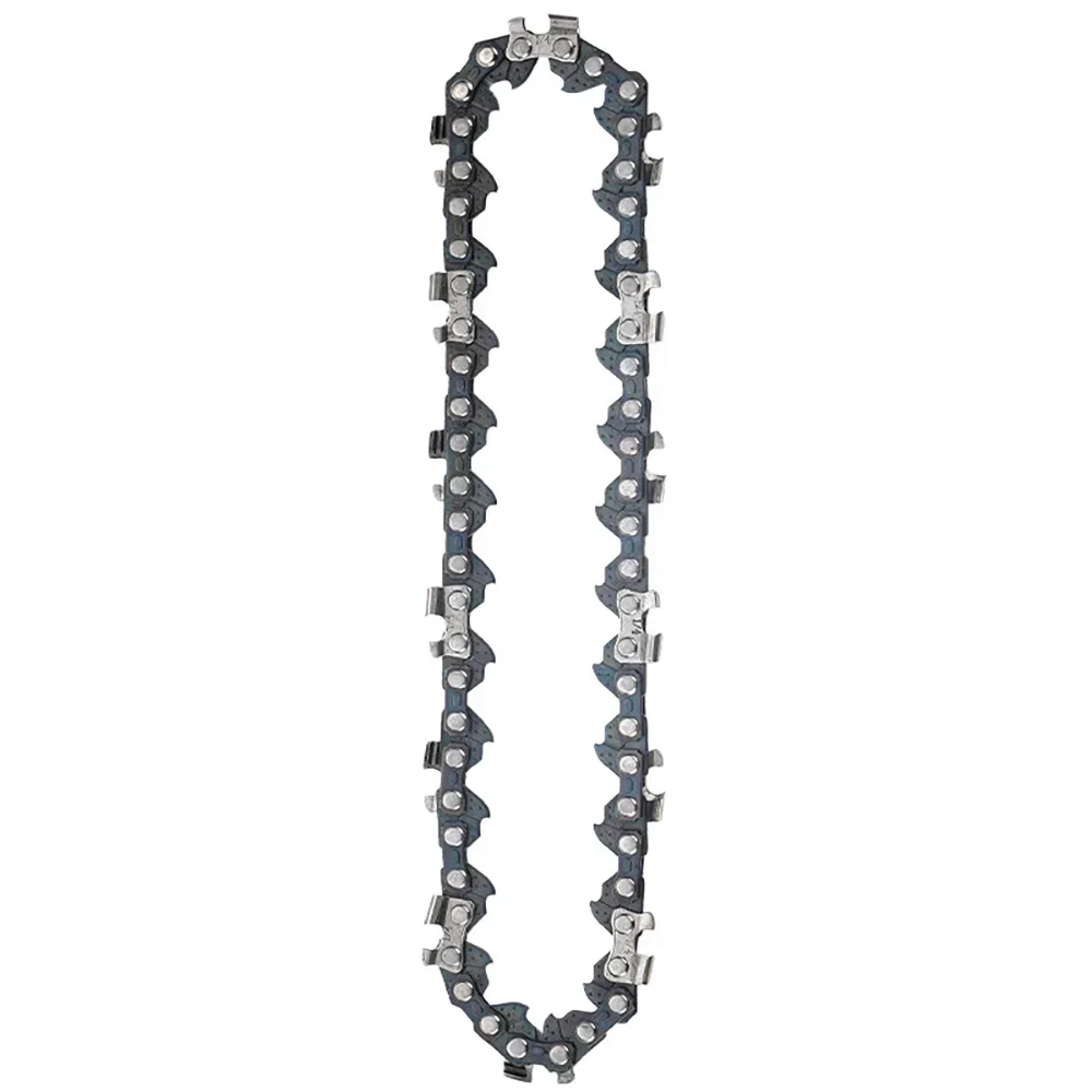 1/4 chainsaw chain 4/6/8 inch Mini Steel Chainsaw Chains Electric Chainsaws Accessory Chains Replacement Mini Electric Chainsaw 4