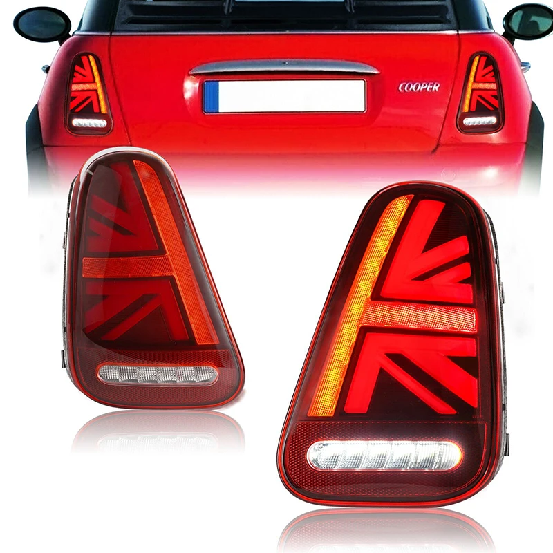 2pcs Red