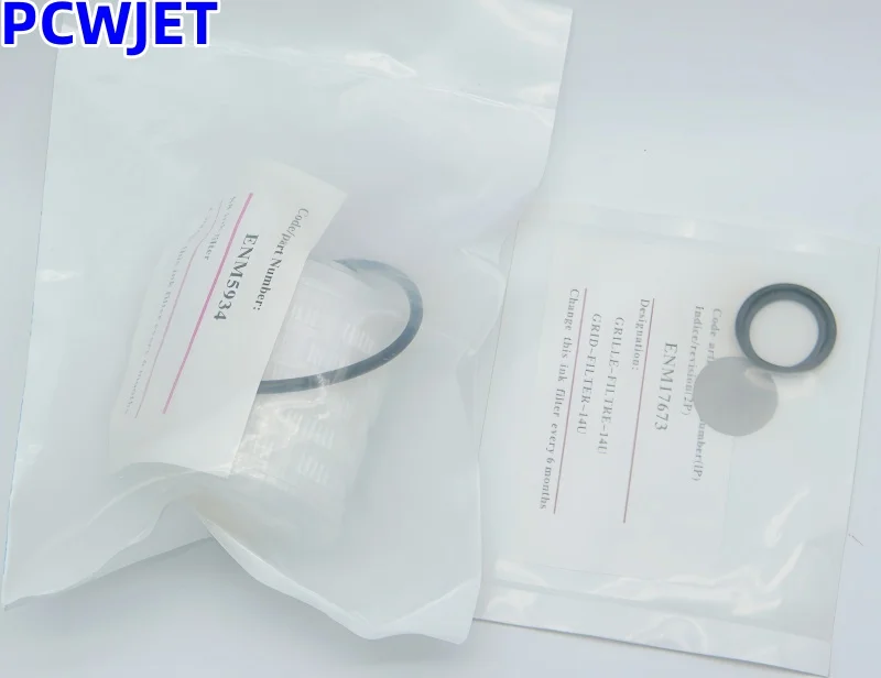 Imaje S4 S8 9040 잉크젯 코딩 프린터용 Imaje S8 필터 키트