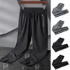 Running Pants Reflective Quick Dry Summer Jogging Trousers Men Gym Thin Cool Male Fishing Hiking Sports Long Pants Breathable 1