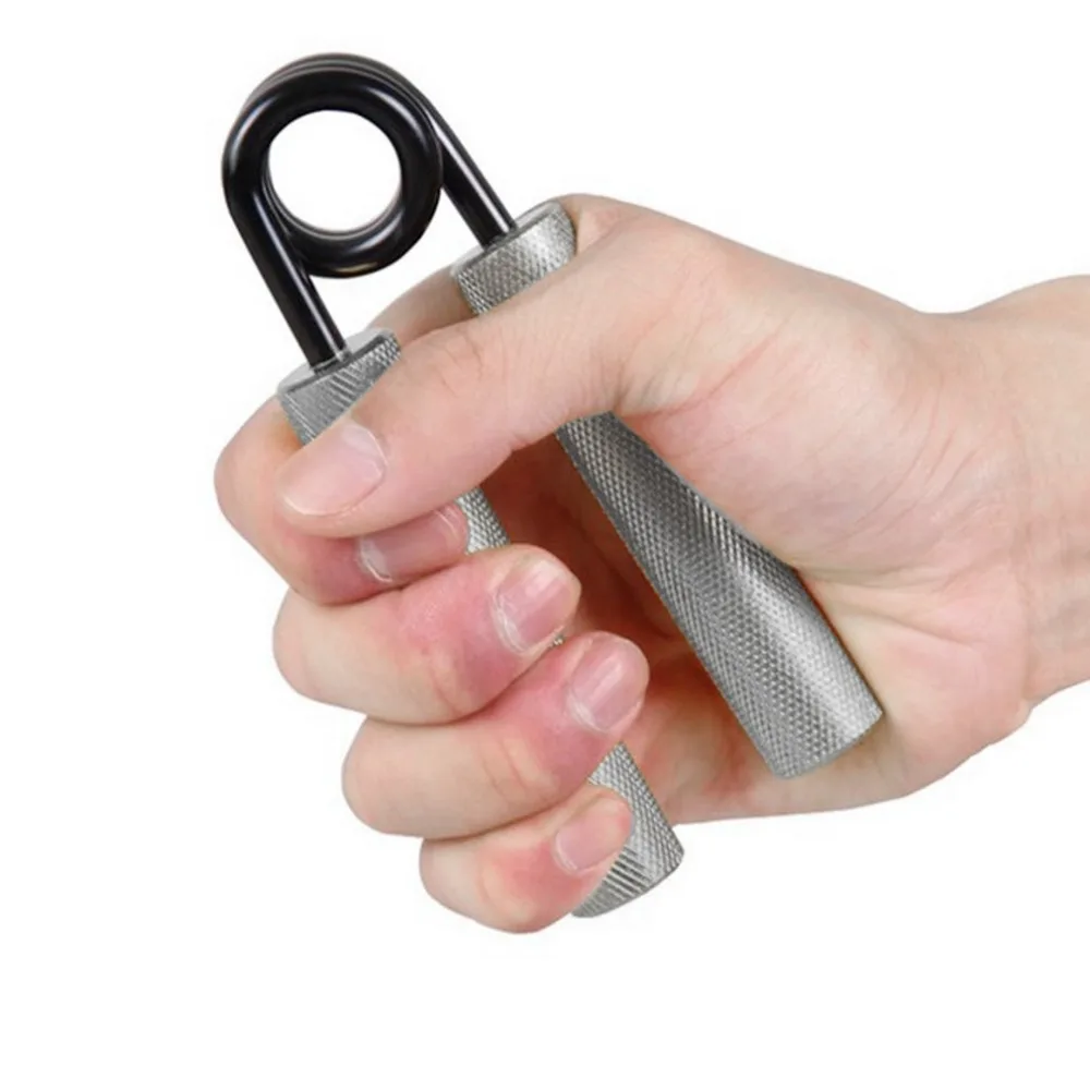 Hand Strengthener Hand Grip Trainers Hand Grip Exerciser Hand Exerciser Hand Trainer TOP 100lbs-350lbs Fitness Heavy Grips Wrist Rehabilitation Developer Hand grip Muscle Strength Training Device Carpal Expander