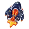 Swimbobo Baby Swimming Float With Canopy Inflatable Infant Floating Ring Kids Swim Pool Accessories Circle Bathing Summer Toys 4