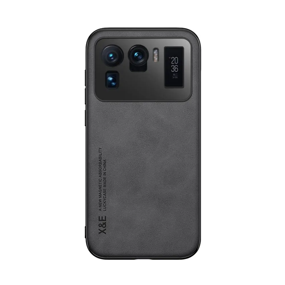 Durable Ultrathin Slim Magnetic Leather Phone Case Sleeve Cover