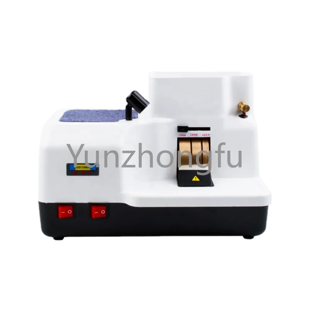 

Ручная огранка, ручная огранка для объектива, высококачественное оптическое лабораторное оборудование