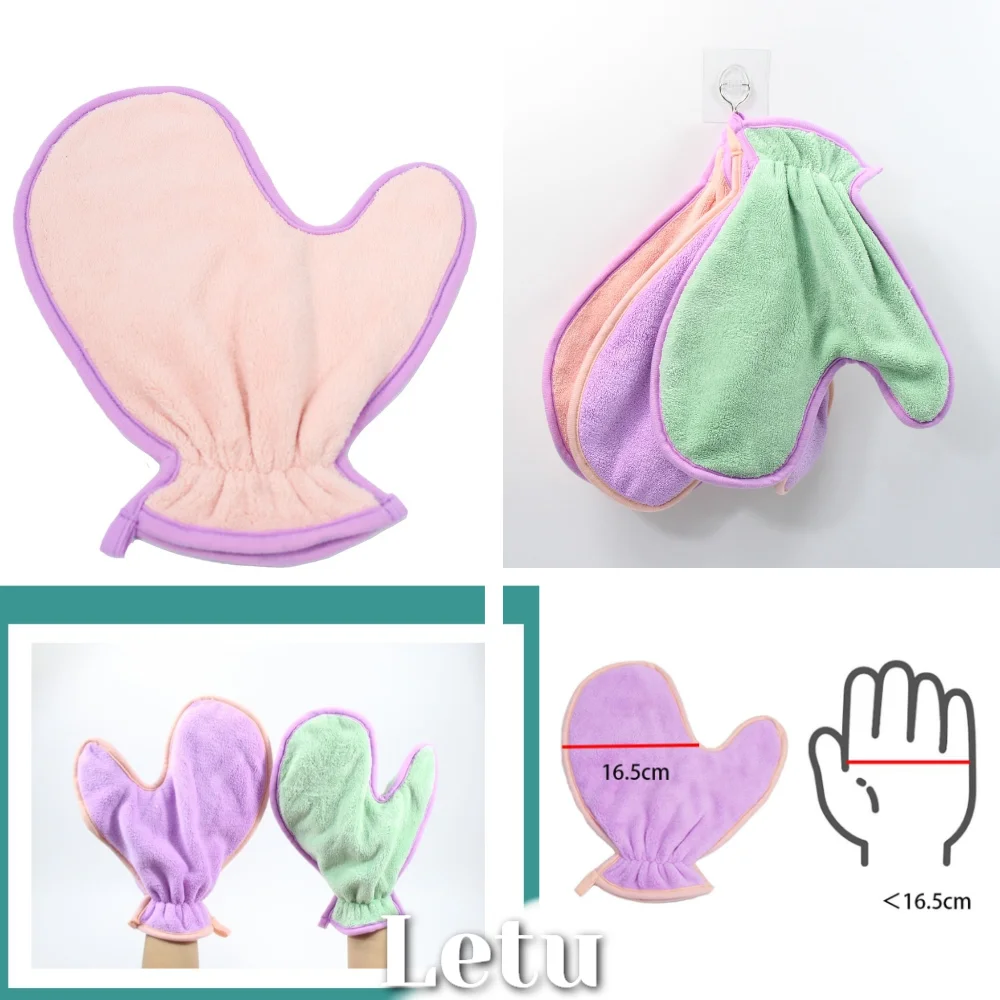 

Быстросохнущее полотенце для собак, полотенце для домашних животных, перчатка из мягкого волокна, впитывающее банное полотенце для кошек, удобная очистка домашних животных, мочалка, аксессуары для кошек и собак