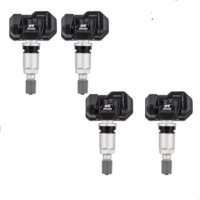 4 PCS Sensors