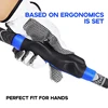 1 PC Portable Golf Swing Trainer Training Grip Standard Teaching Right-Handed Practice Aids 3