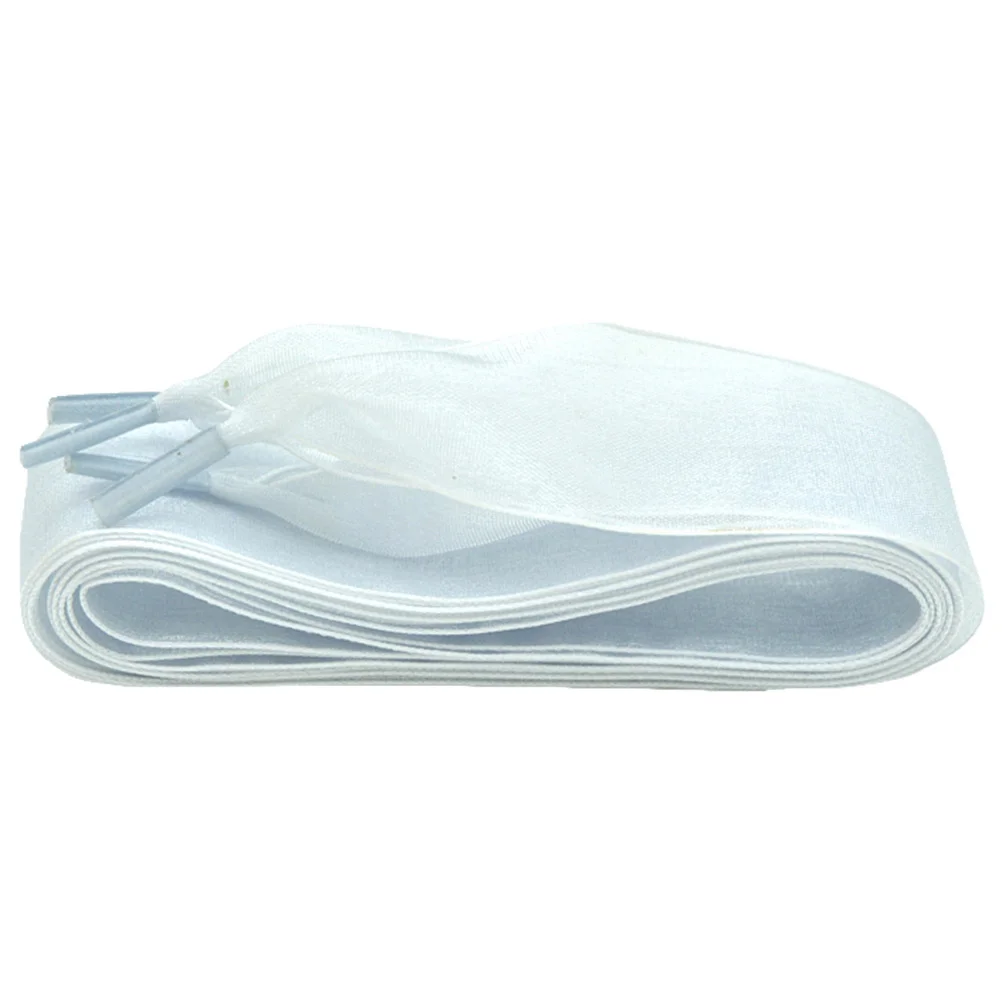 Рисунок 5 - Шнурки Сменные плоские шифоновые для спортивной обуви