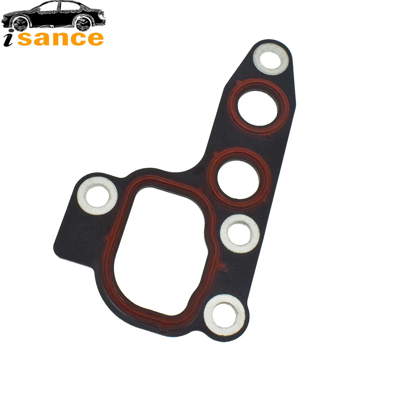 Engine Oil Filter Adapter Gasket For Ford E/F150 250 350 Explorer