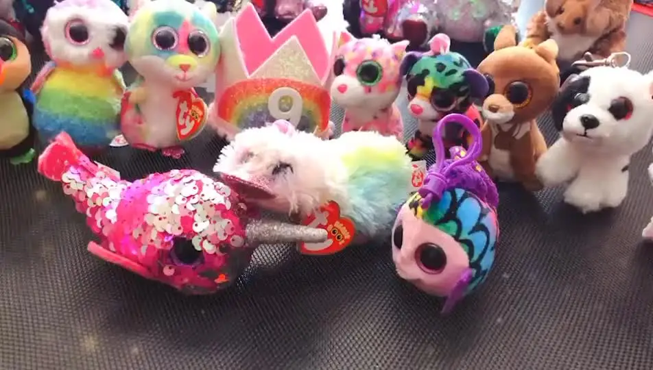 TY Beanie SCRAPPY the Curly Haired Cat 6