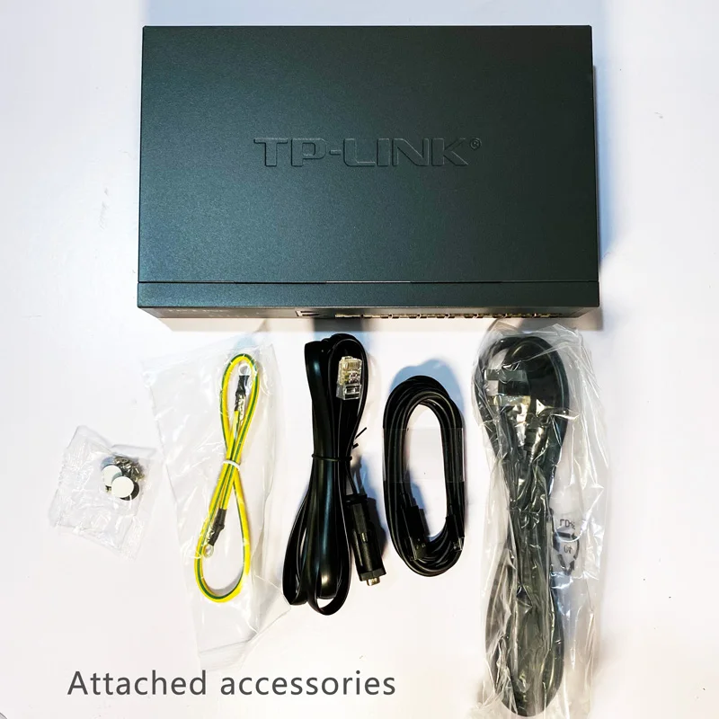 Tp-link TL-ST5008F 10000Mbpsスイッチ10ギガビットネットワーク