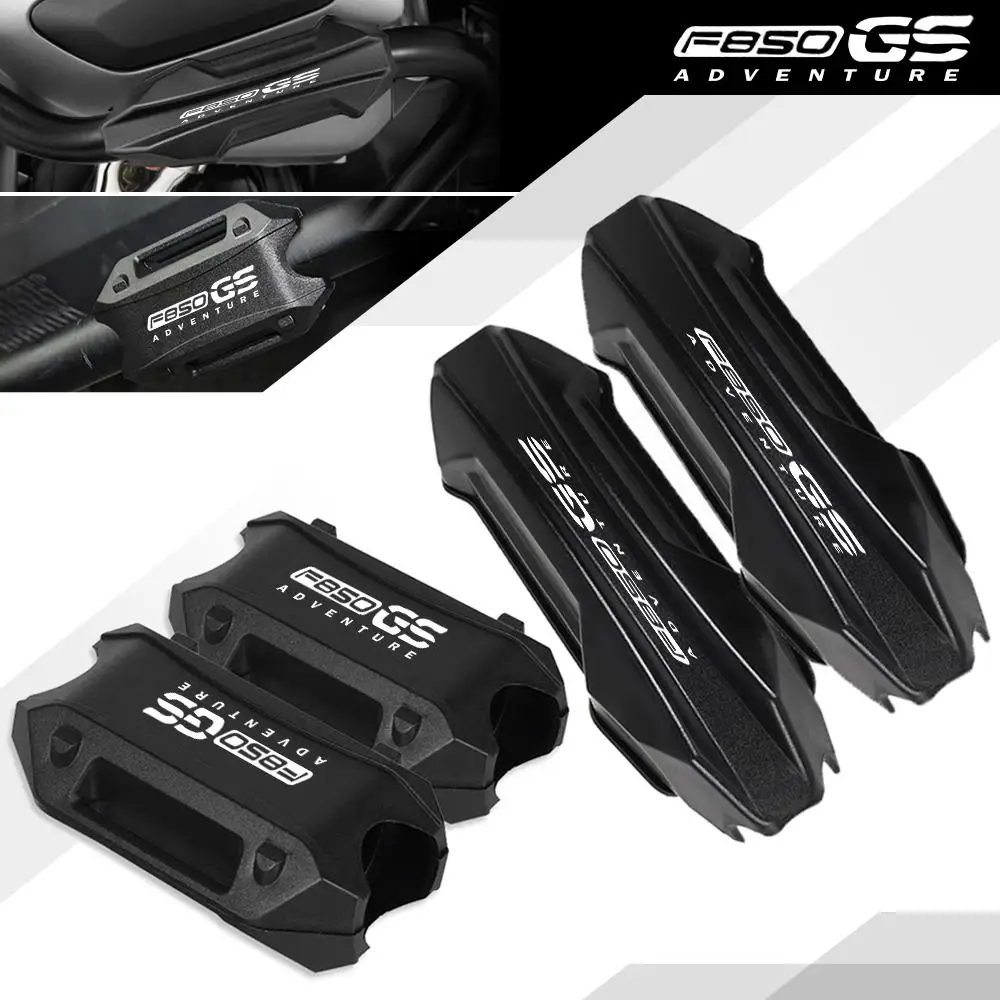 

For BMW F 850 GS F850GS F850 GS ADV ADVENTURE 2019 - 2021 Motorcycle Reinforcement Crash Bar Engine Protection Guard Bars Bumper