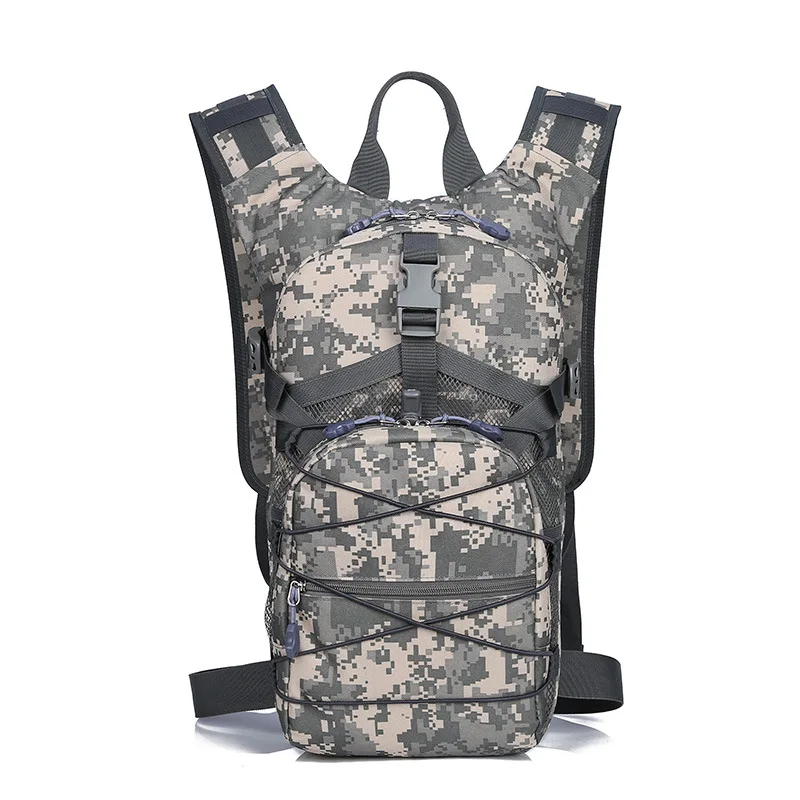 

Outdoor Tactical Sports 2021 Nylon durable Cycling Moisturizing Water bag mountain bike Hiking lady Backpack