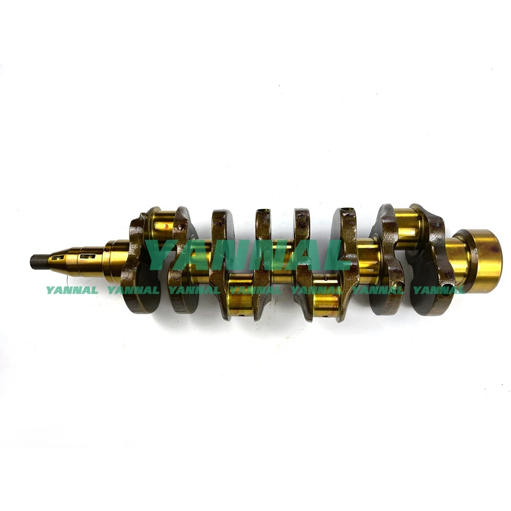 

New Good Quality S4L Crankshaft For Mitsubishi Engine Parts