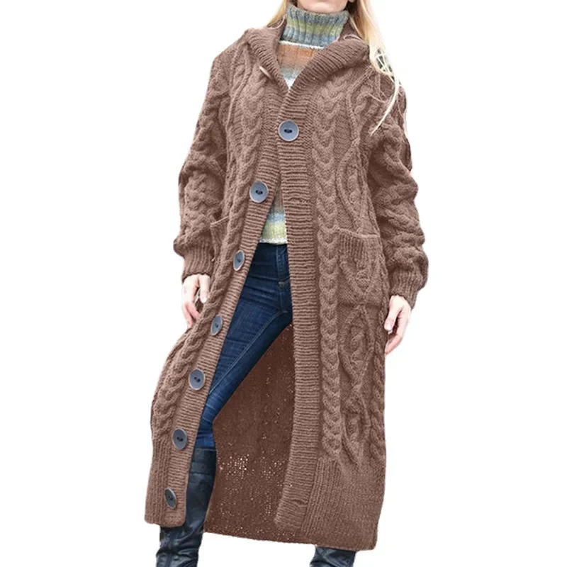 Рисунок 6 - Зимний женский свитер 2021