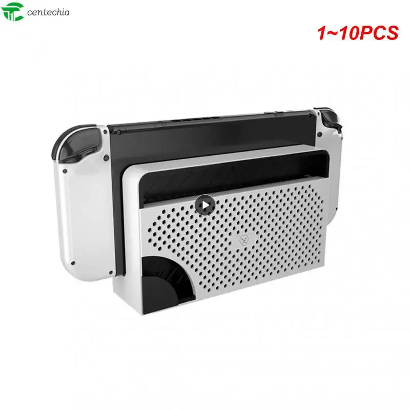 1 ~ 10Pcs Switch Dock Cover Posteriore Ns Switch Custodia Protettiva Per Custodia Posteriore Oled Per Ns Switch
