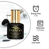 10ml 5ml Professional Eyelash Extension Glue Extra Strong Hold Long Lasting Quick Dry Time Premium Professional Grade Adhesive 3