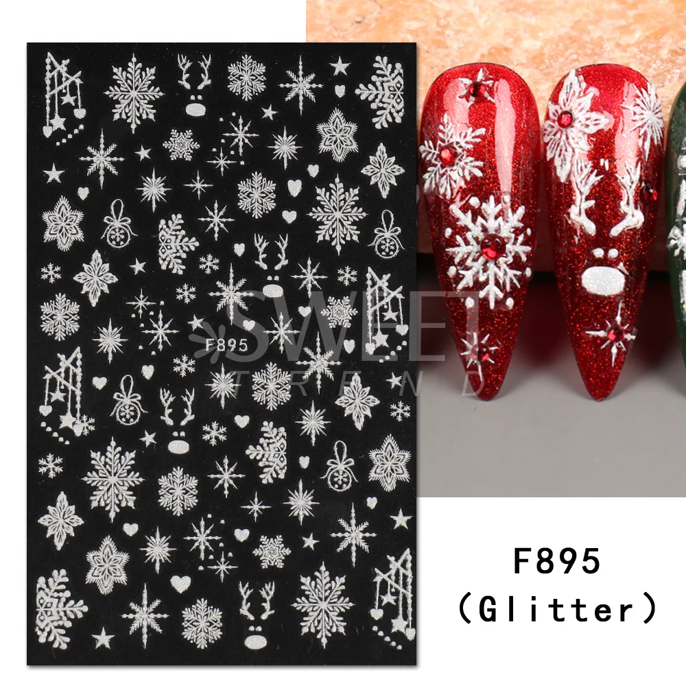 F895 Glitter