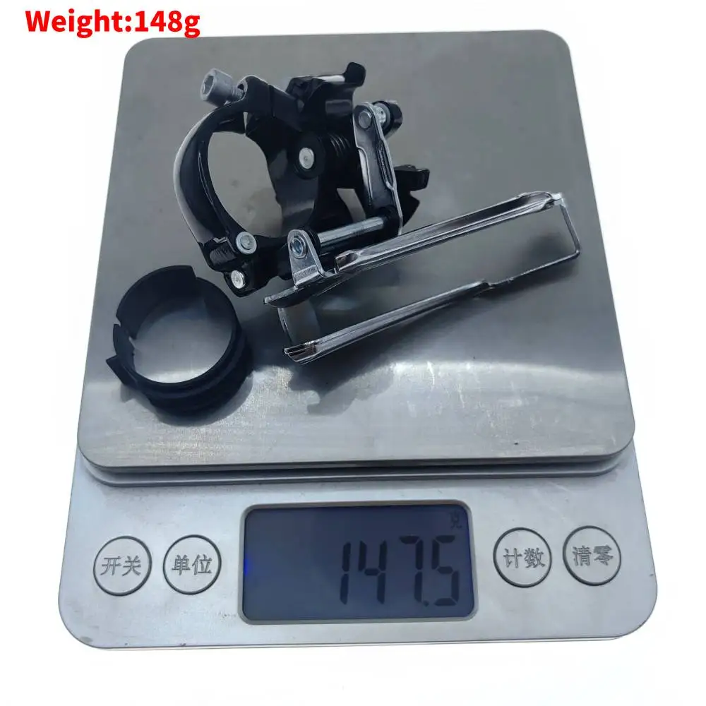 MicroSHIFT bicycle front derailleur 7/8/9 speed MTB mountain bike