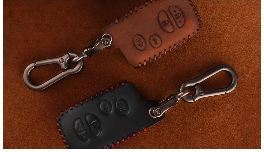 Cover Chiave telecomando per Toyota Prius Land Cruiser Avalon Prado - S48dbacc49f764828ba7a252ab59392f2z