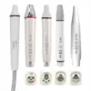Dental Ultrasonic Piezo Scaler Handpiece Dental Handle with LED Fit for EMS WOODPECKER VRN SATELEC DTE Refine HP-3H HP-5L HS-7L 1
