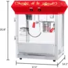 Countertop Popcorn Machine 1.5 Gallon Popper 6oz Kettle Old Maids Drawer Wa 2