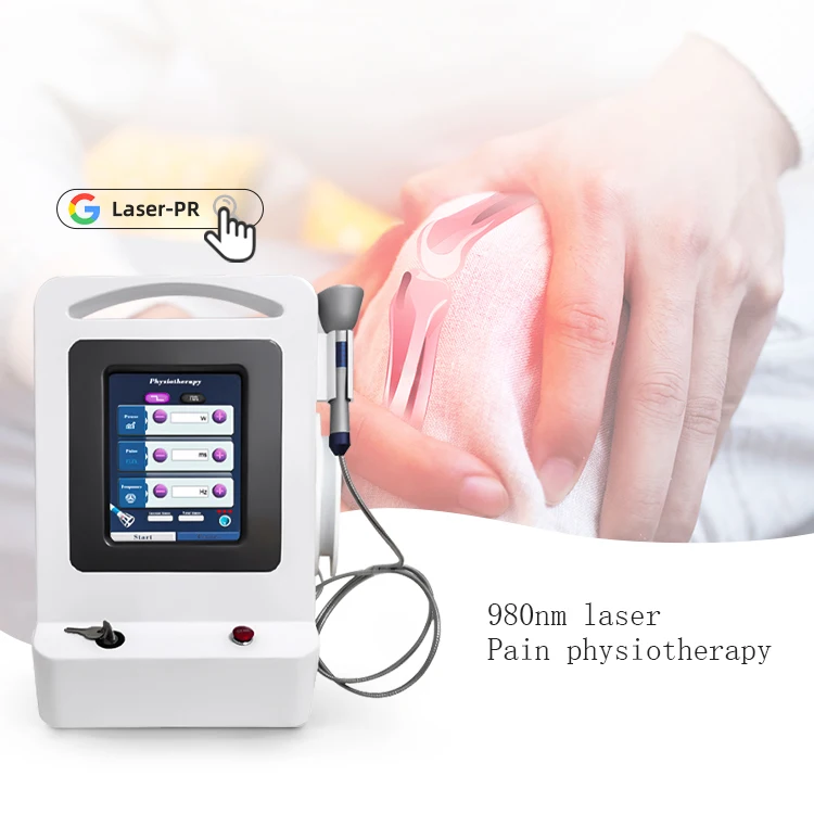 

Низкоуровневый лазерный рельеф физиотерапия лазер 980 нм для шеи спины колена ног запястья теннисного колена