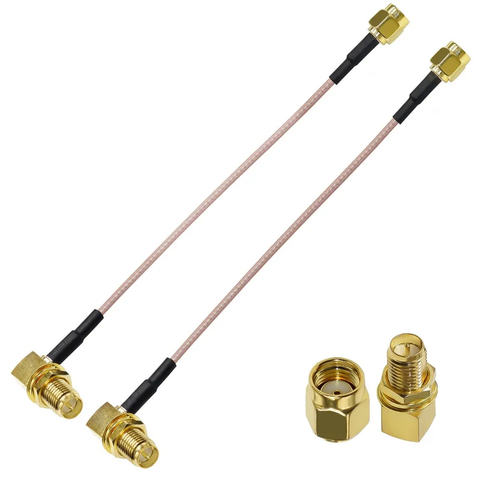 Cable De Extensión Con Base Wifi De 1,2 M/3,9 Pies Con Orifi | Cuotas