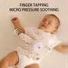 Soothing Baby Sleep Aid Pillow Babies Soothing Palms Baby Sleep Aid Infant Calming Sleeper Remote Control Hand Palms for Toddler 1