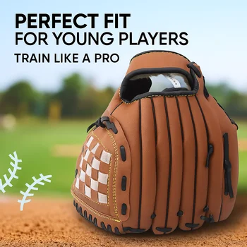 Outdoor Baseball Glove 1