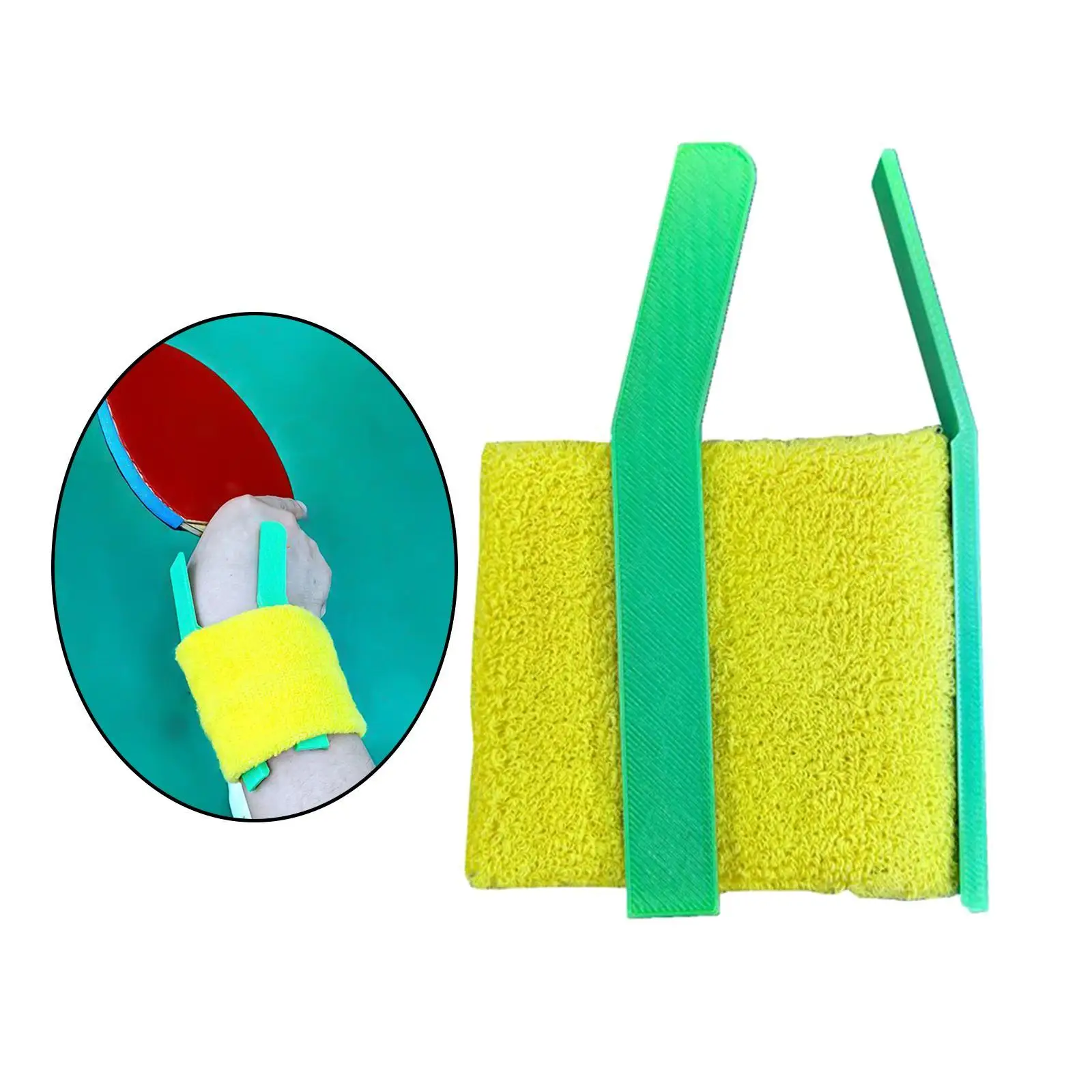 Table Tennis Training Equipment Wrist Shaper for Adults Practice Exerciser