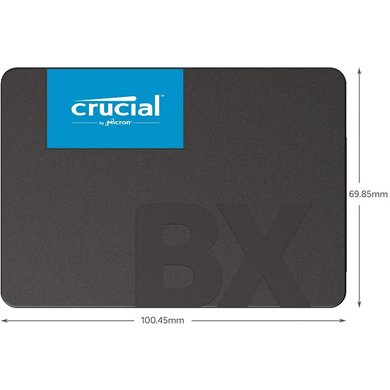 Crucial MX500 250GB 500GB 1000GB 2000GB 4000GB 3D NAND SATA3 2.5-Inch  Internal SSD Internal Solid State Drive 5 years Warranty - AliExpress