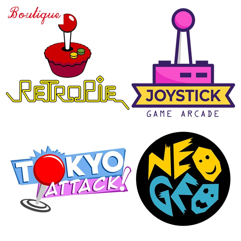 Аксессуары аркадная игра (подходит для продукции с этикеткой FM наклейка