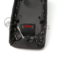 Juste de Selle en Mousse pour Siège de Moto, pour 90cc 100cc 110cc 125cc Apollo PIT TRACanon DIRT BIKE D343 Pit, Pièces de Bicyclette 5