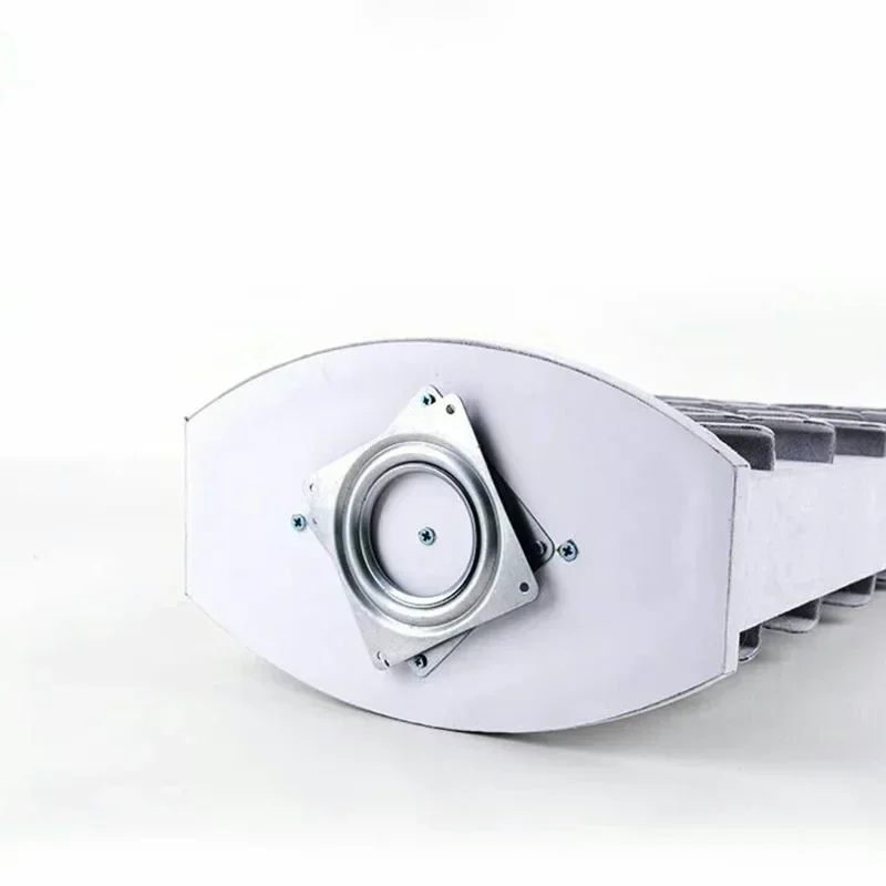 360 Degrees Of Freedom Smooth Rotation Strong Bearing Capacity Rotary Display Stand Rotary Table Bar Chair Office Chair Car Seat