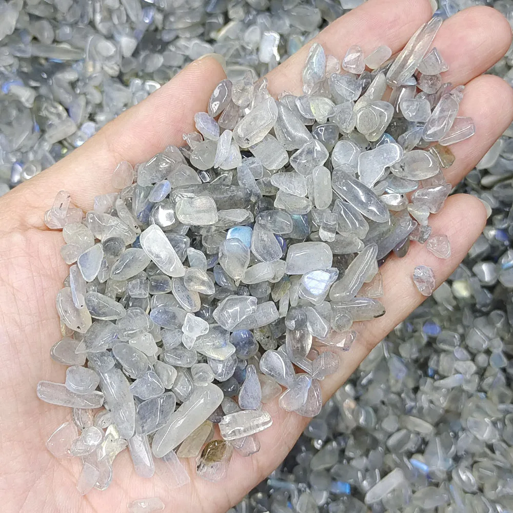 Natural Stone Quartz Agate Healing Crystals for Home Decor & DIY Crafts