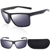 Rinconcito Polarized Sunglasses Men Retro Square Sunglasses For Men Driving Fishing Goggle Male 580P Oculos 1